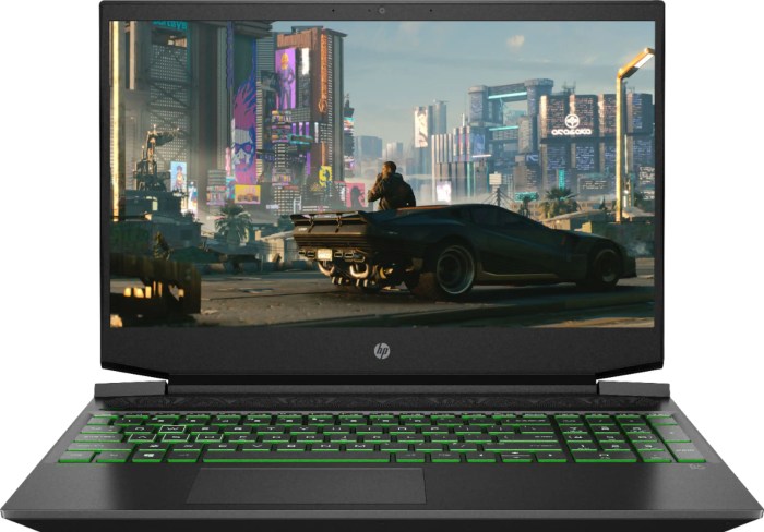 Online gaming laptops
