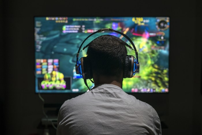 Online gaming mental health a double-edged sword