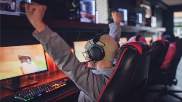 Online gaming accessories